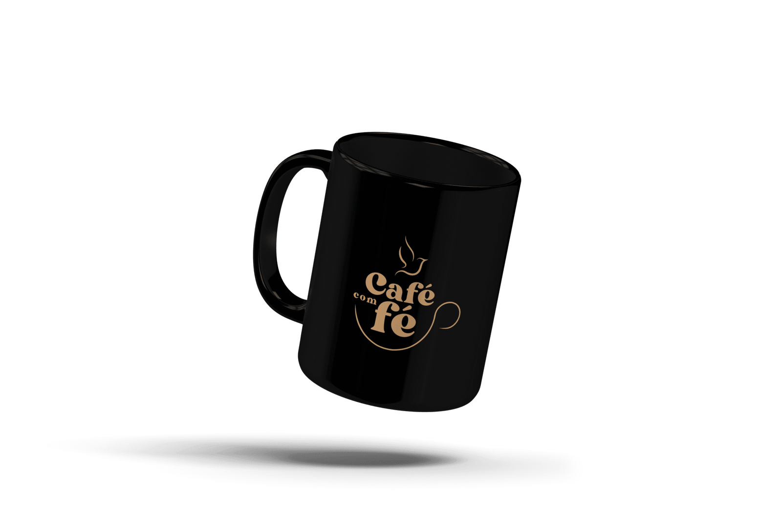 Caneca Café com Fé - Imagem 2